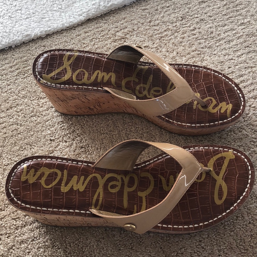 Sam Edelman sandals